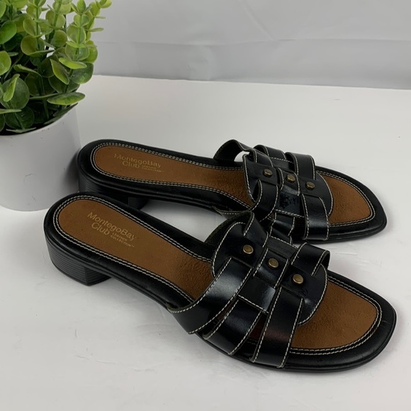 MontegoBay Club sandals - Picture 1 of 7